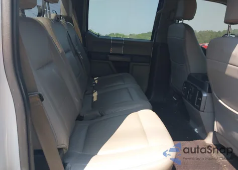 2016 Ford F-150 Xlt from USA, damaged, VIN 1FTEW1EF5GFD32448